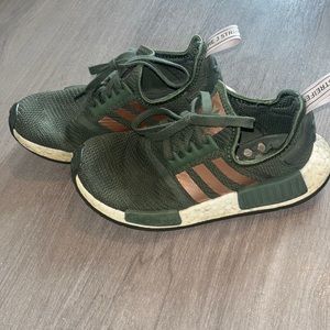 Adidas Rose Gold Shoes 